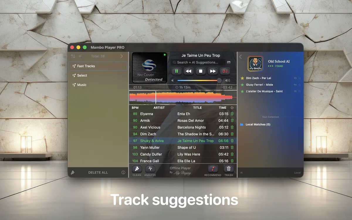 Library Organization
